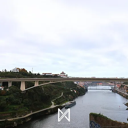 Mystay - Fontainhas Douro Apartments Porto Exterior photo