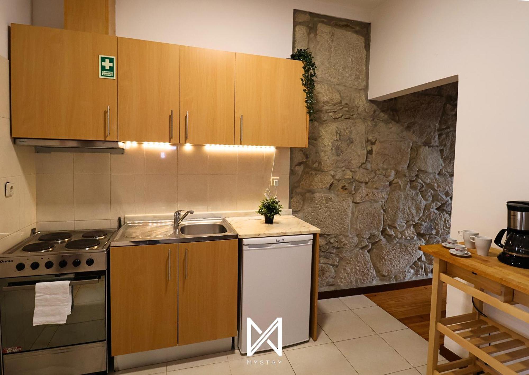 Mystay - Fontainhas Douro Apartament *