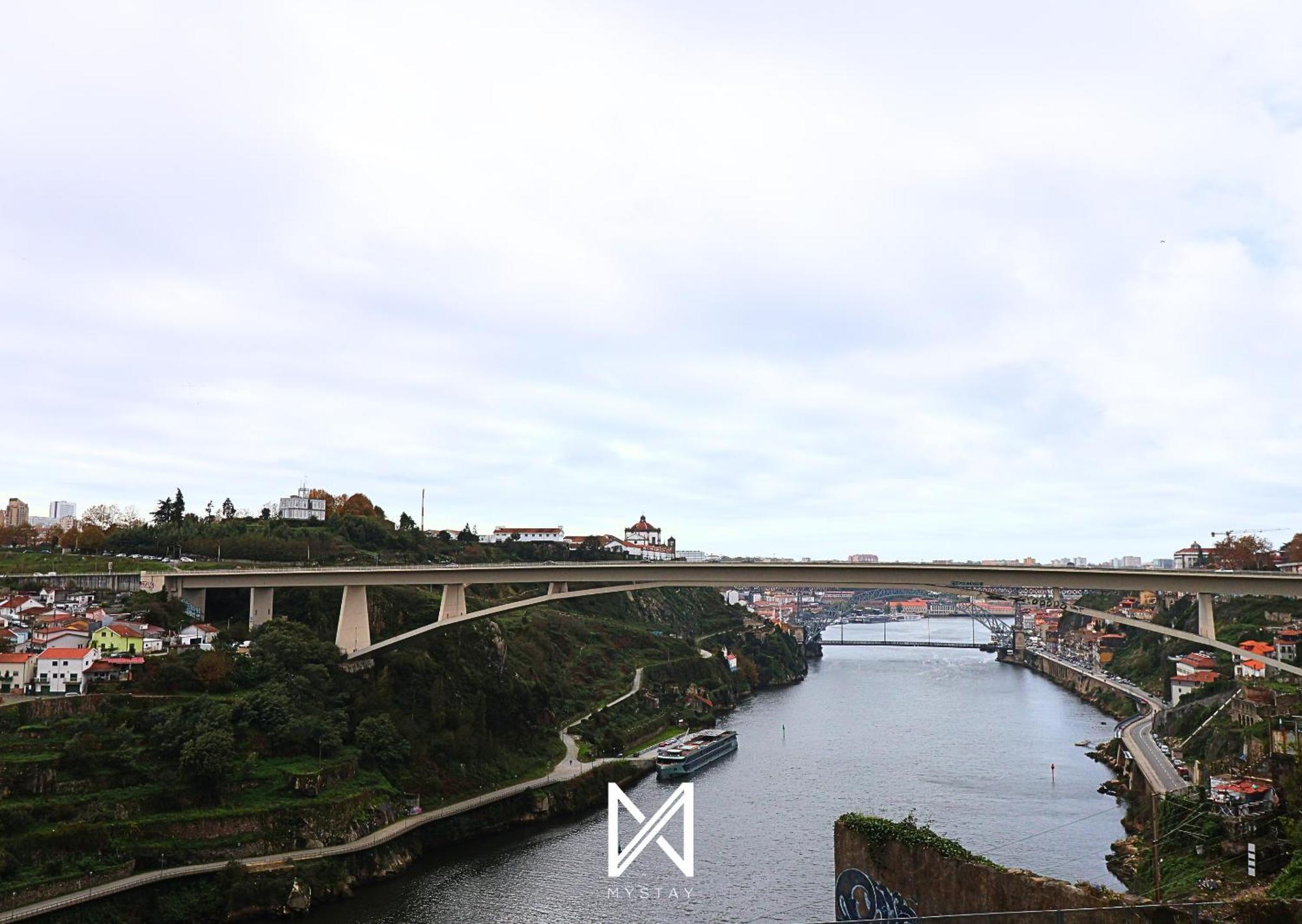 Apartament Mystay - Fontainhas Douro *