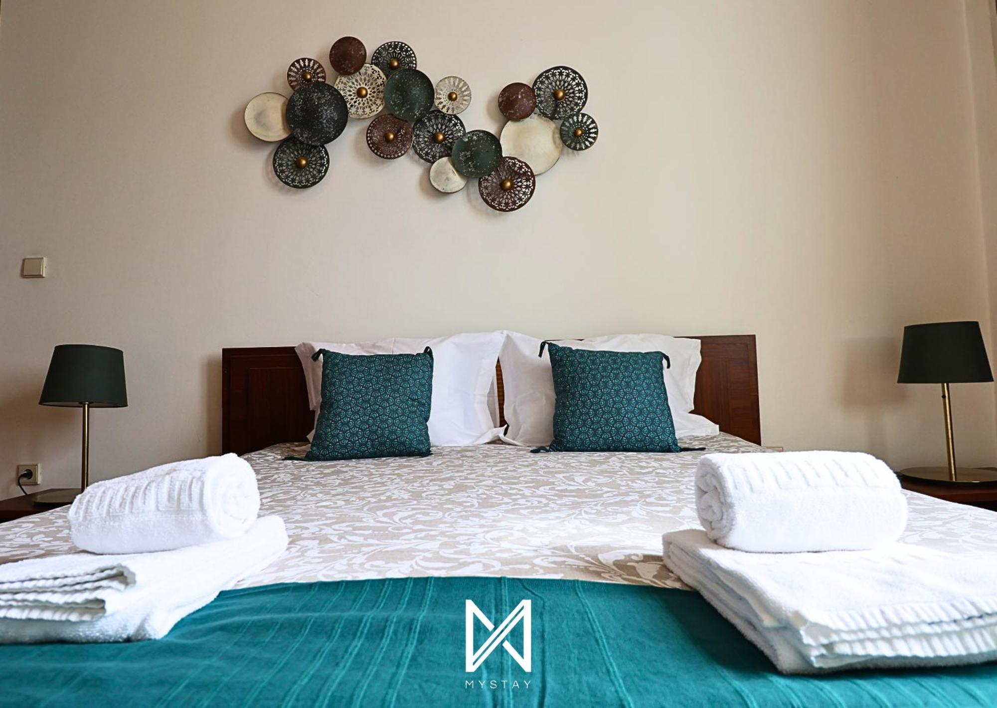 Mystay - Fontainhas Douro Apartament Porto