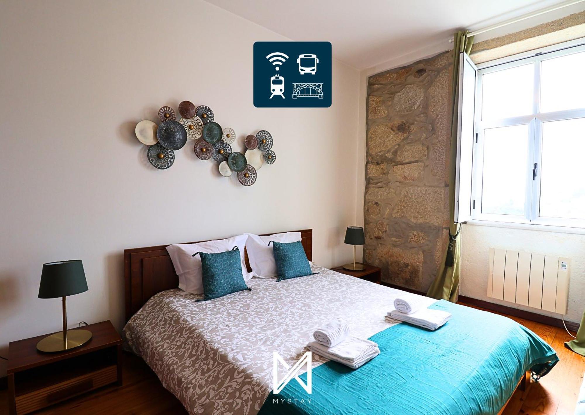 Apartament Mystay - Fontainhas Douro *